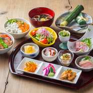 鎌倉膳の13品
