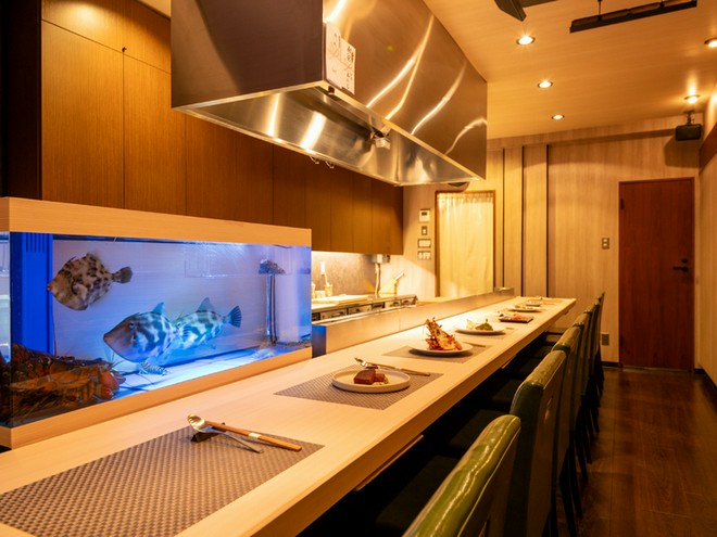 オシャレな雰囲気