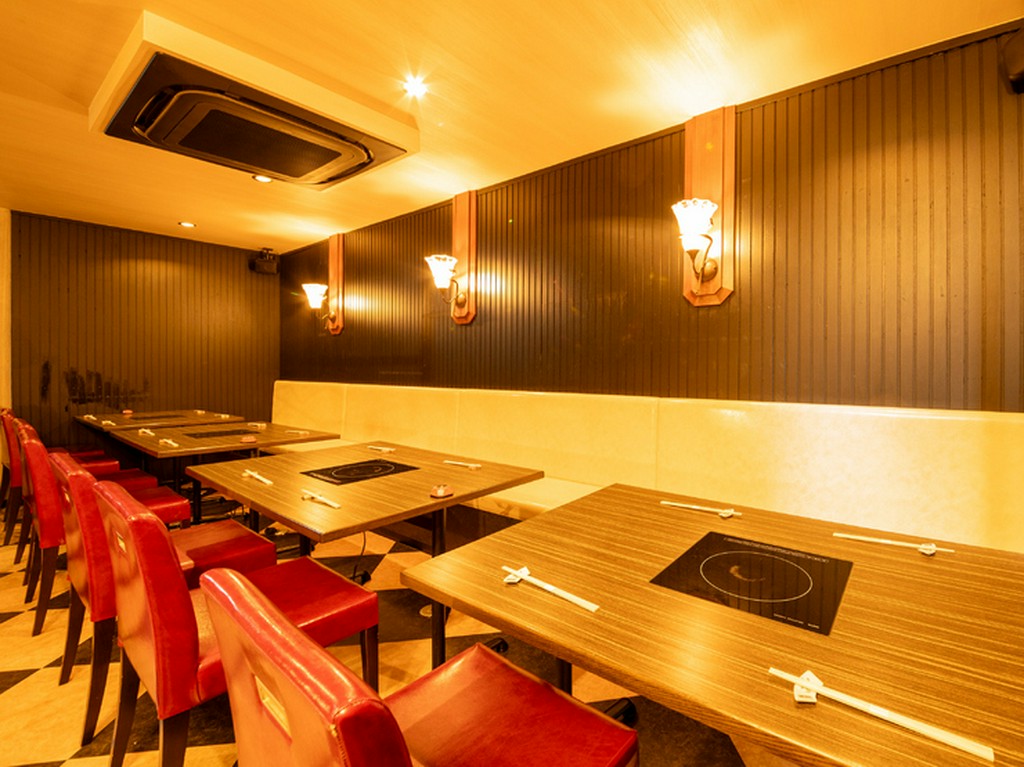 おまかせのコース料理＆珠玉の酒で、素敵な夜を演出