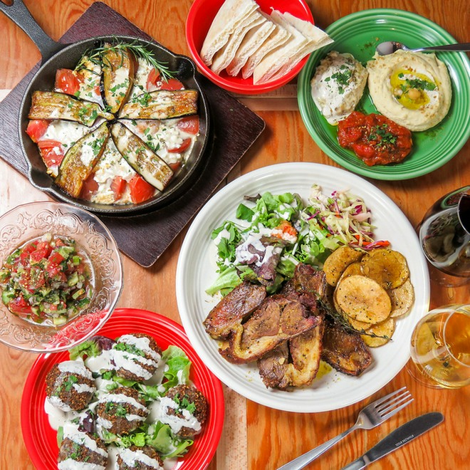 女子会におすすめ