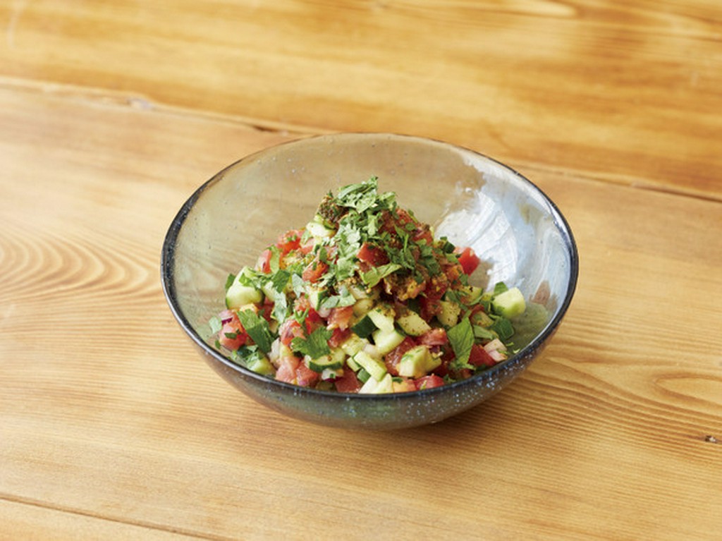 イスラエルサラダ　Mサイズ