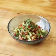 イスラエルサラダ　Mサイズ