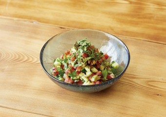 イスラエルサラダ　Mサイズ