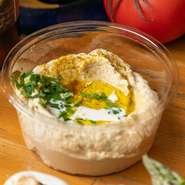 プレーンフムス