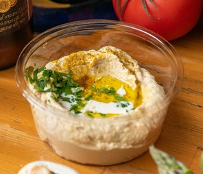 プレーンフムス