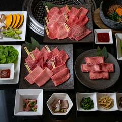 「佐賀牛」を満喫する宴会向けコース