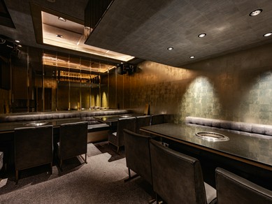 全席個室の静かな上質空間で特別な夜を演出