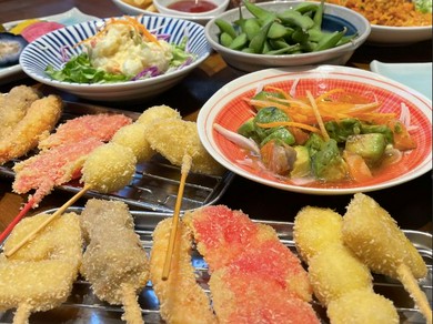 歓送迎会におすすめ