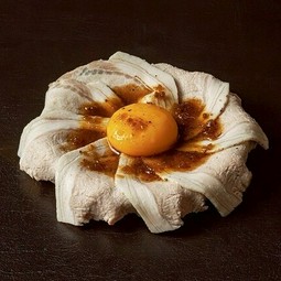 手羽元の黒胡椒焼き