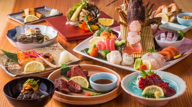 食材にこだわっている