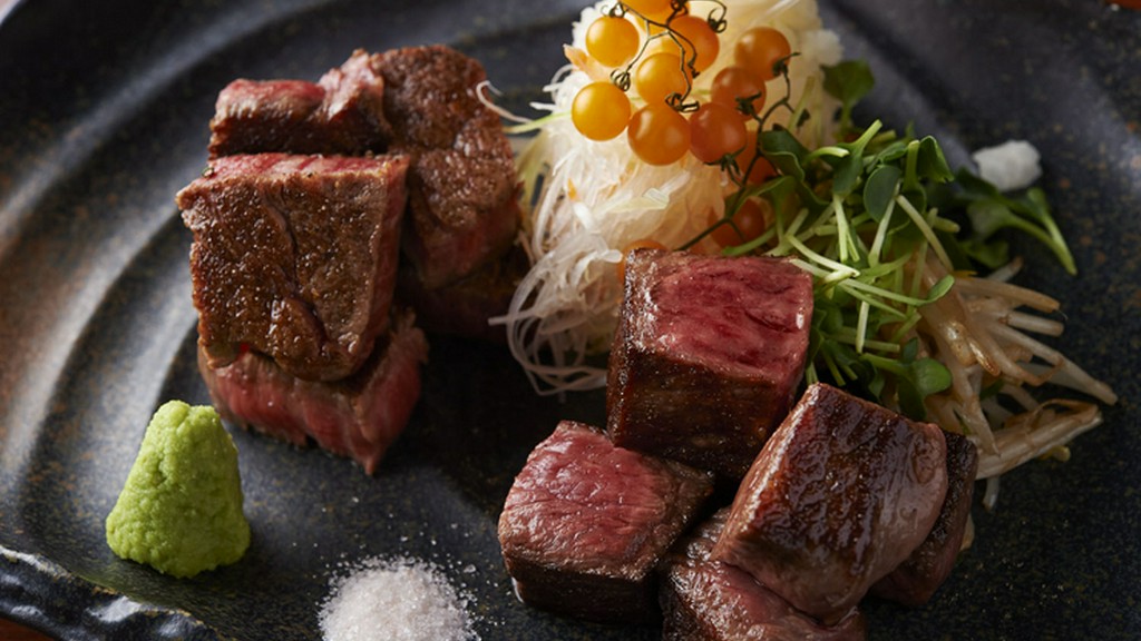 特選　ステーキ