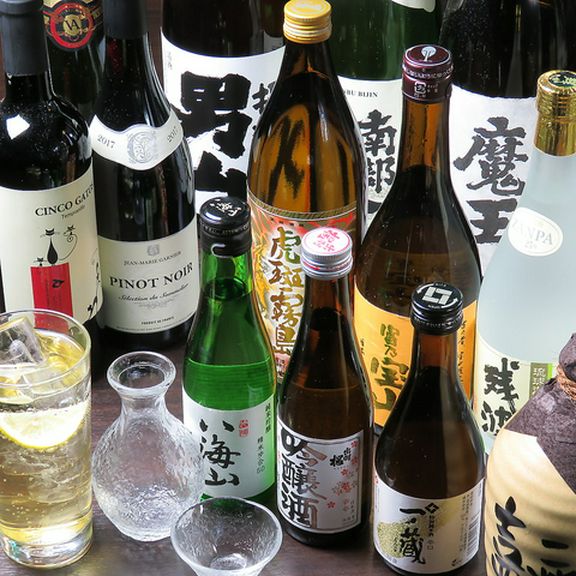 焼酎