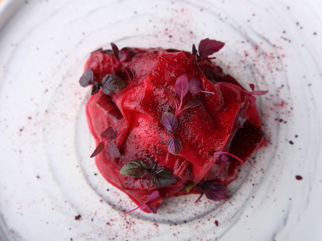 旬の鮮魚の冷菜