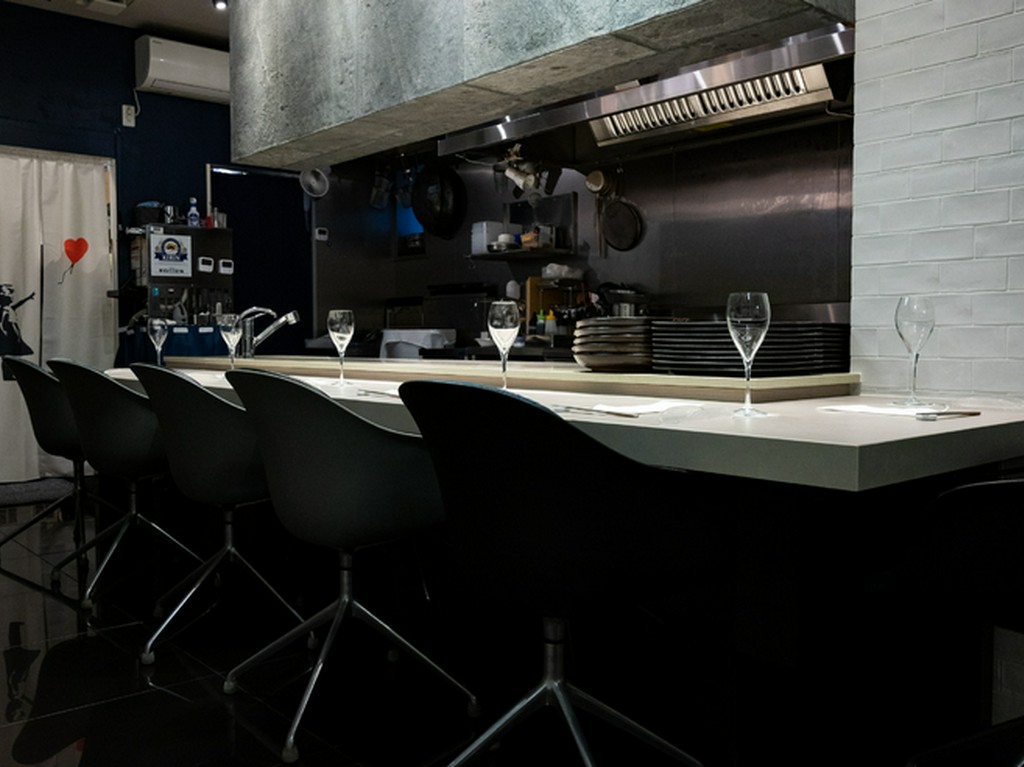 家のように、寛ぎ、癒される空間を