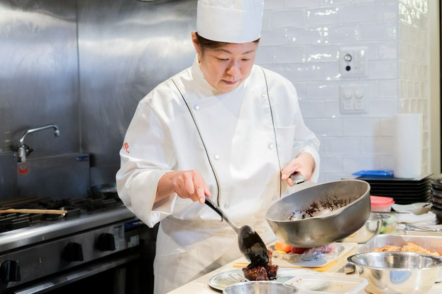 毎日食べても体に負担がかからない料理の数々