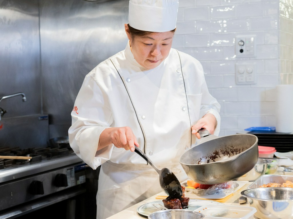 毎日食べても体に負担がかからない料理の数々