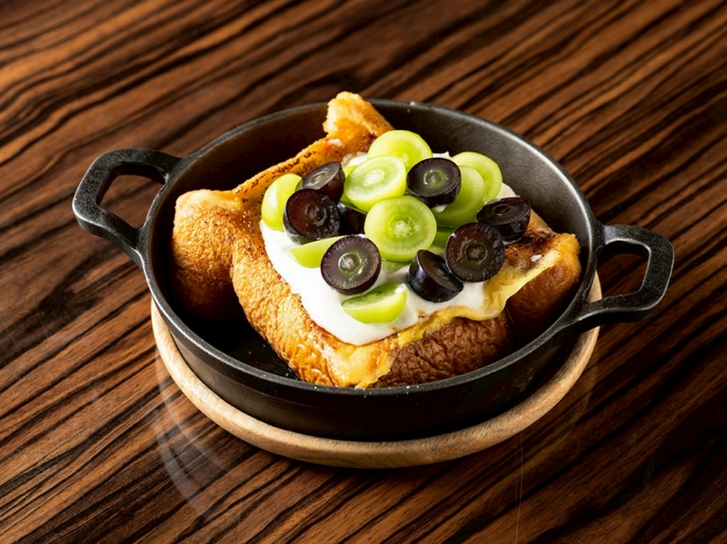 ほうじ茶バスクチーズケーキ