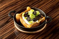 ほうじ茶バスクチーズケーキ