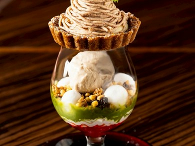 【季節限定】アサイーボウルパフェ