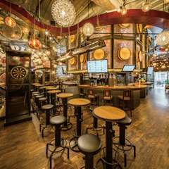 ダーツが投げ放題