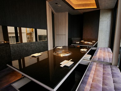 「佐賀牛」希少部位と個室の組み合わせで特別感を演出