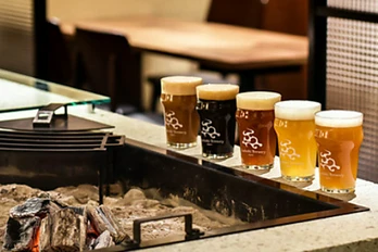 暁タップス 芝大門《ビアロバタ》