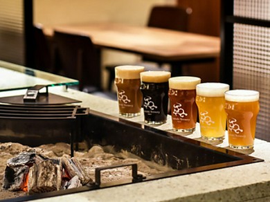 日本初の有機JASオーガニックビール『ドラゴンアイ』が人気！