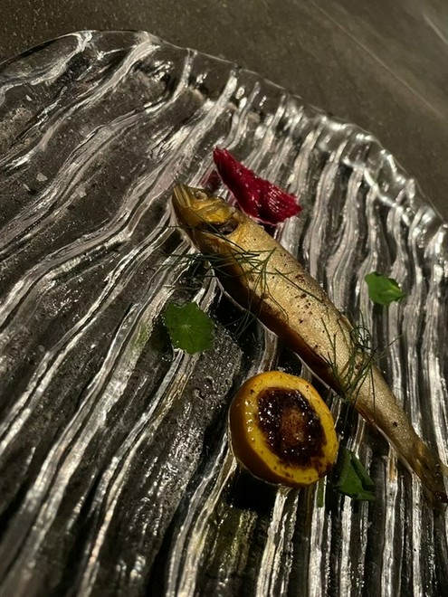 食材にこだわっている