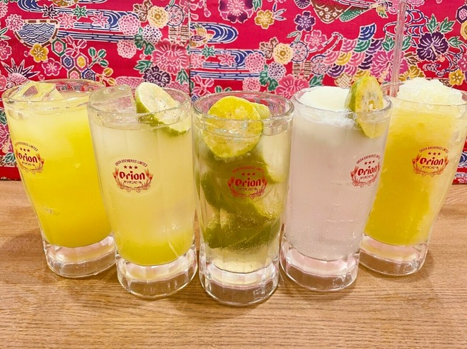 地方の味を楽しめる