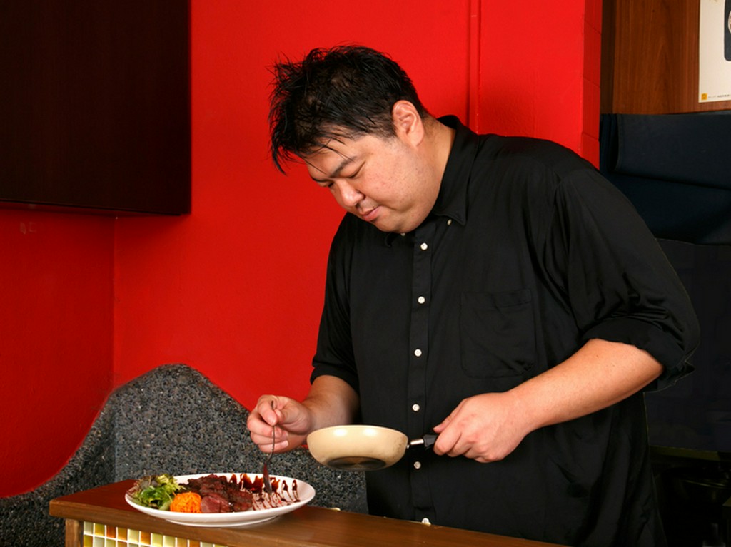 心を込めてつくったこだわりの一皿を、好みのスタイルで堪能