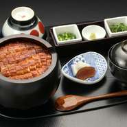 食べ方を変え、3度おいしい名古屋名物『ひつまぶし』