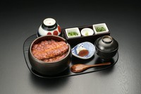 ひつまぶし　特上