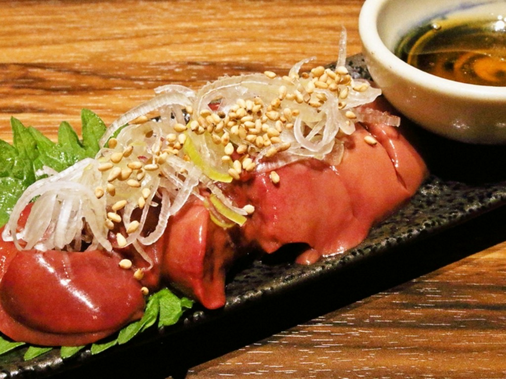 なめらか白レバー