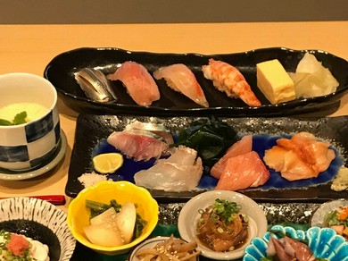 その日お任せコース