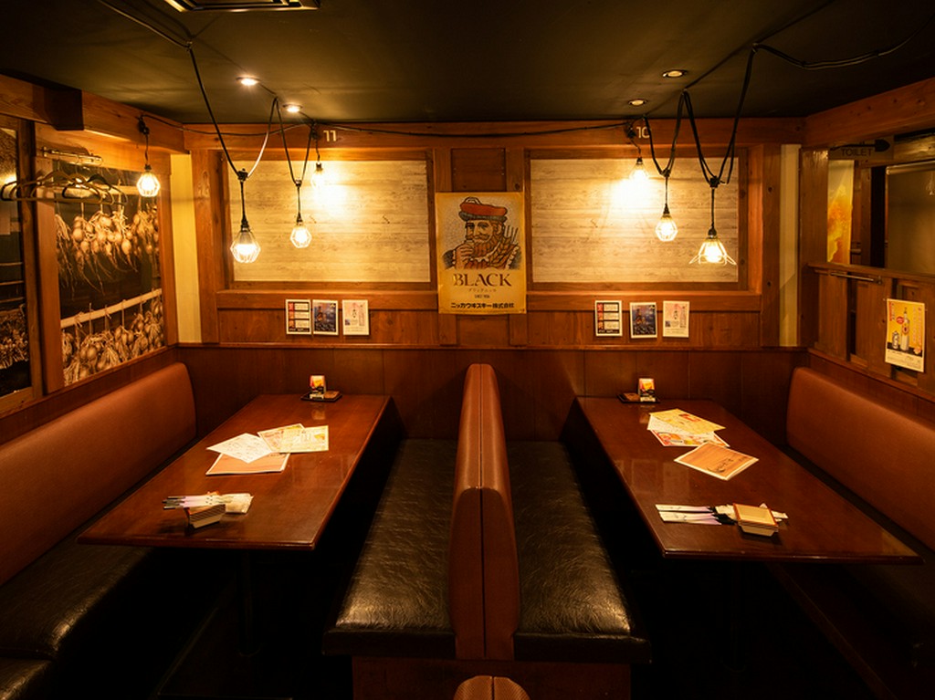 多種多様な宴会シーンに利用できる、座席・コースを完備