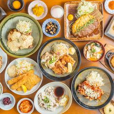 네리마 식당 주스 토메시