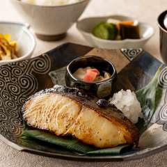 ランチ　日替わり一例