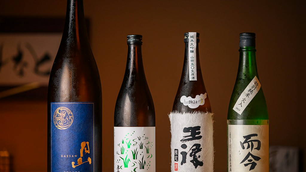 日本酒愛好家必見。料理を引き立ててくれる各地の名酒