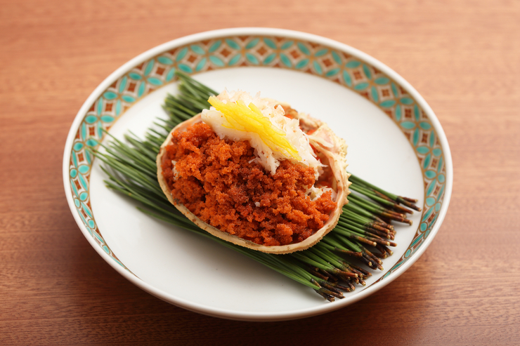 特大松叶蟹全套餐 ※仅限冬季（11月8日～3月末）