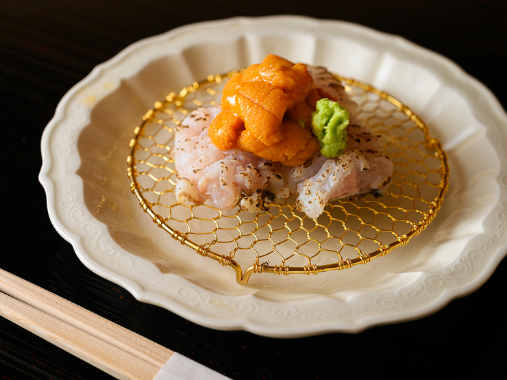 ■ Seasonal Chef's Choice Course *Until November 6th