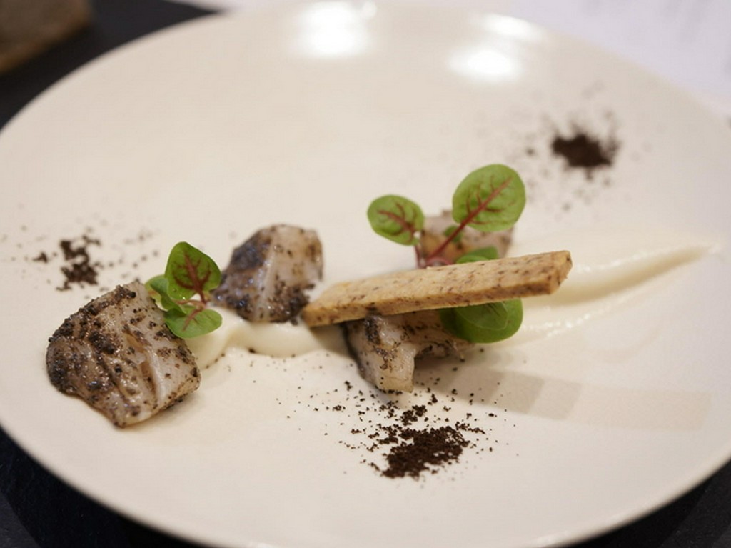 未就学児も入店可能。家族みんなで本格フレンチを堪能しよう