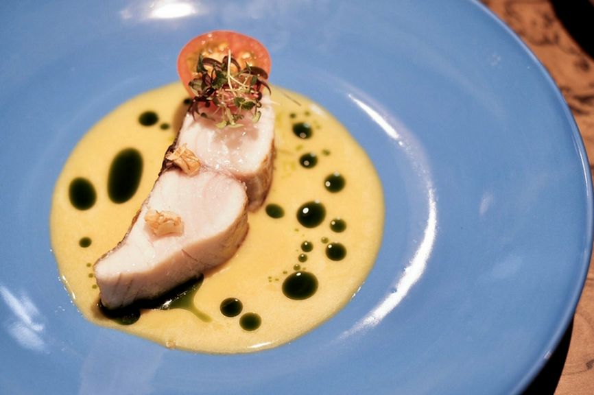 旬の鮮魚の料理