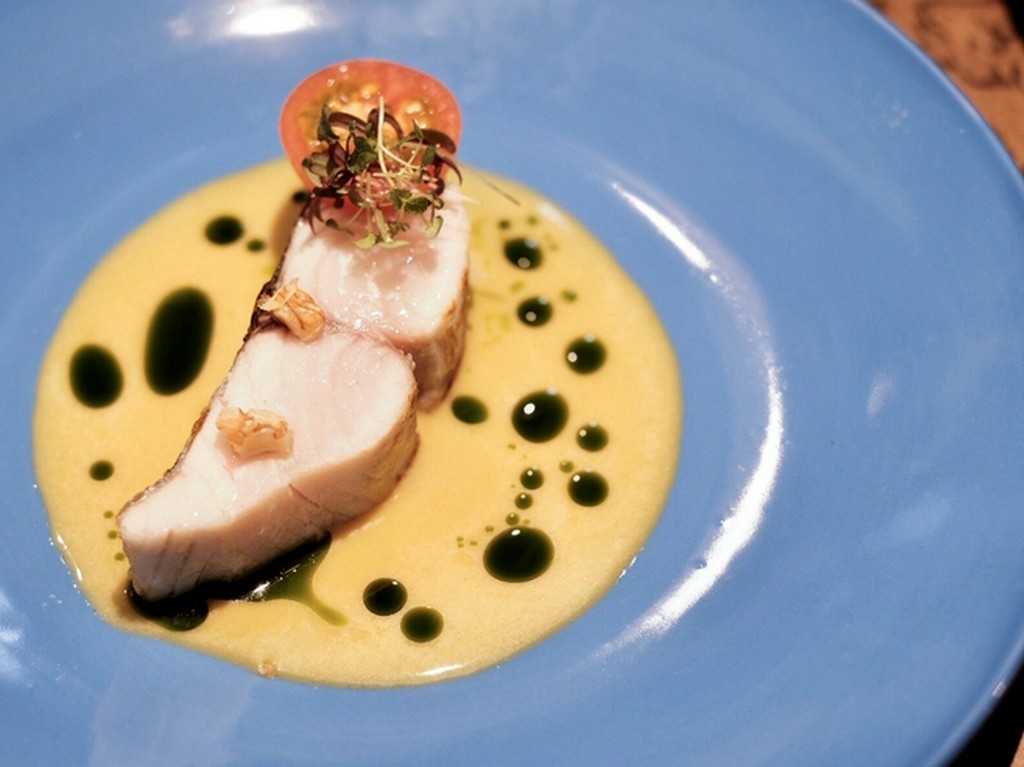 旬の鮮魚の料理