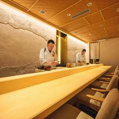 上質な「味わい・空間・接客」で、大切なゲストのおもてなし