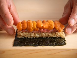 牛肉寿司金丹