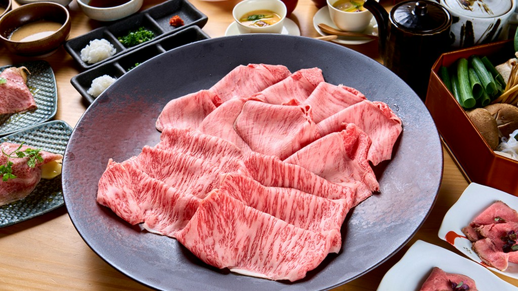 こだわりの昆布だしで楽しむ『しゃぶしゃぶ』