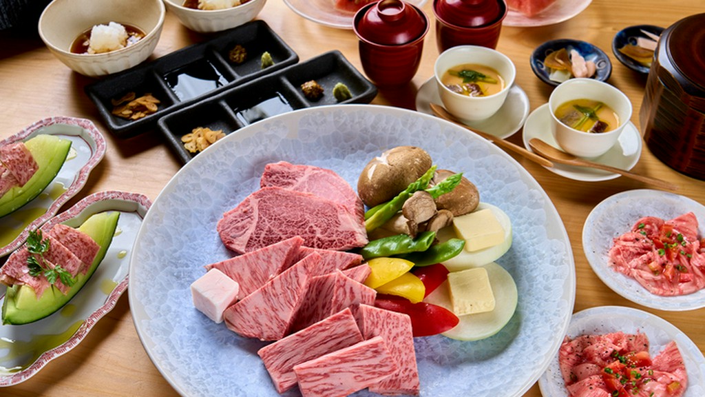 肉の旨みをダイレクトに味わう『オイル焼き』