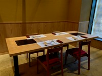 ※ディナータイム　サービス料変更のお知らせ
■改定日　8月1日～　改定後サービス料15％