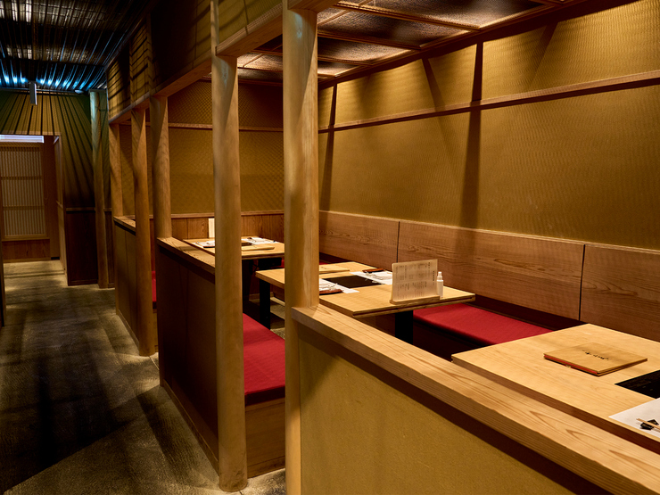 <Makan Siang> Reservasi tempat duduk saja