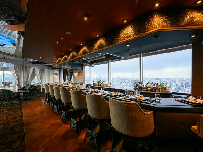 ホテルレストラン